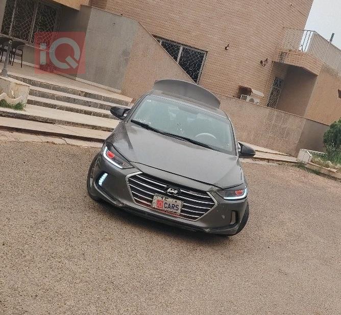 هيونداي النترا